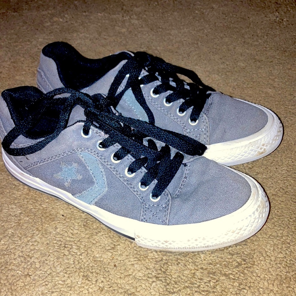 Boys Converse shoes
